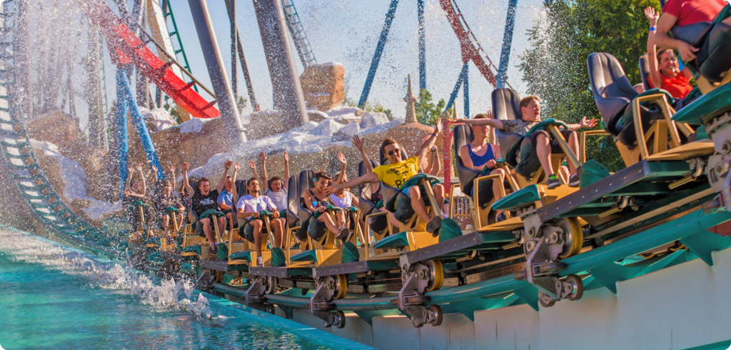 Port Aventura, la joya de la Costa Dorada
