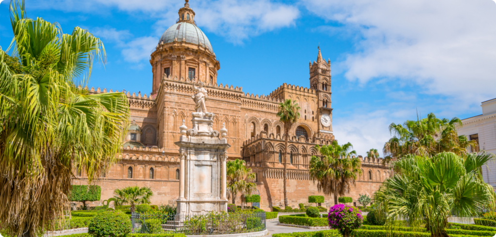 Tour de la mafia en Palermo
