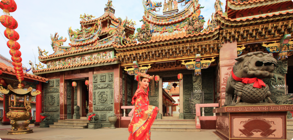 Recorrido histórico por Beijing