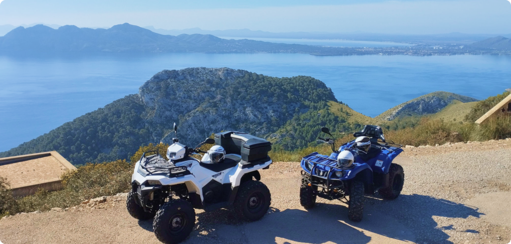 Quad Tour en Mallorca