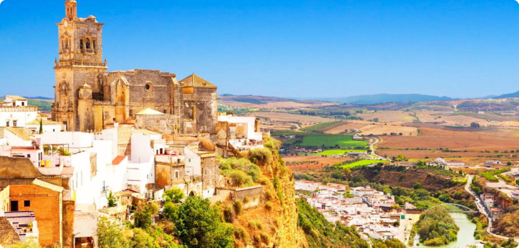 Visita guiada Arcos de la Frontera