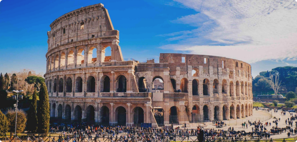 Visita guiada Coliseo