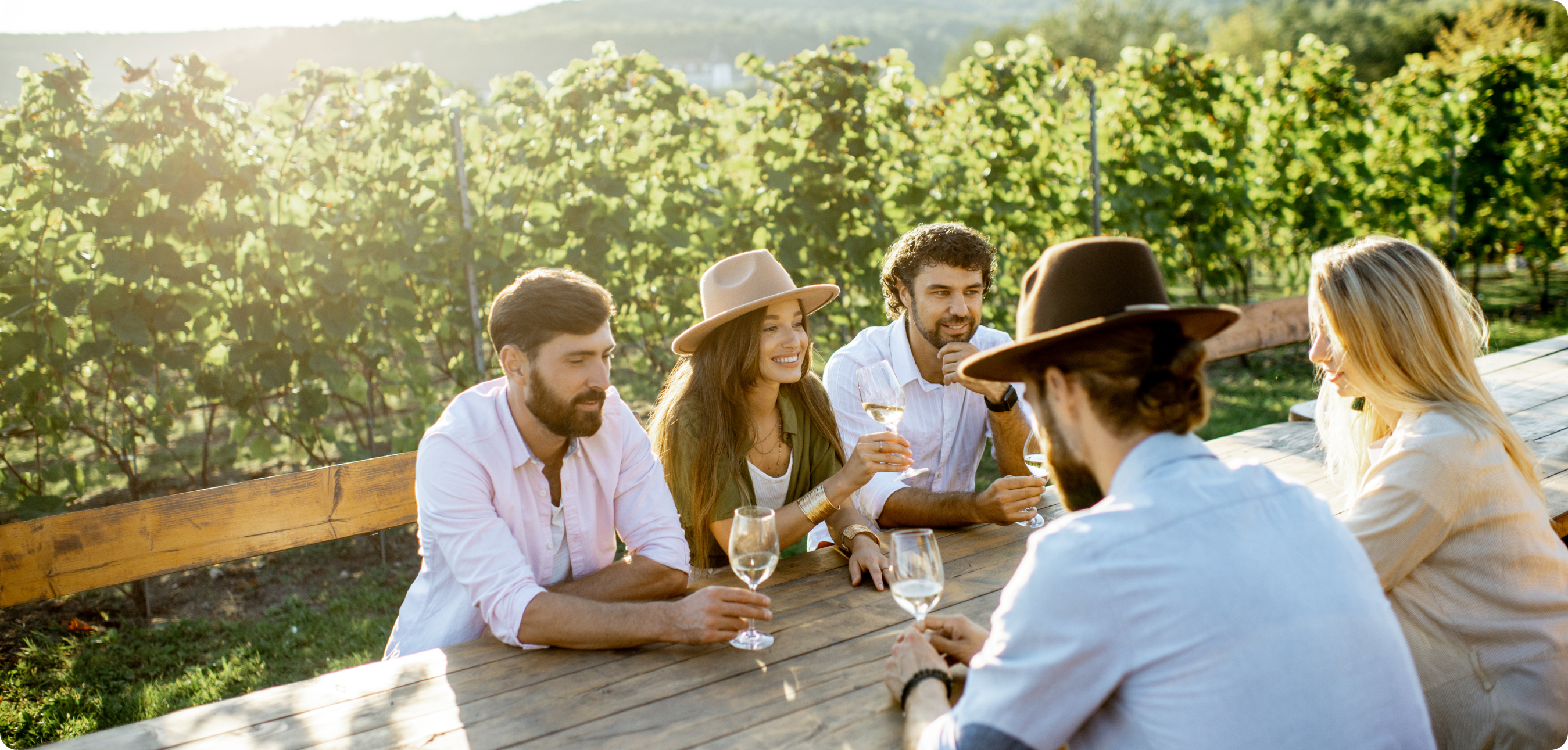 Foto de Mejores actividades de enoturismo, gastronomía y bienestar