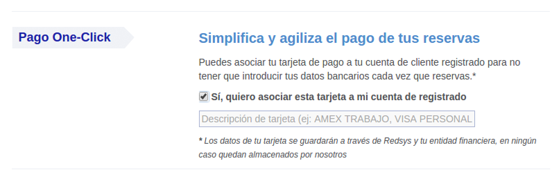 pago one click