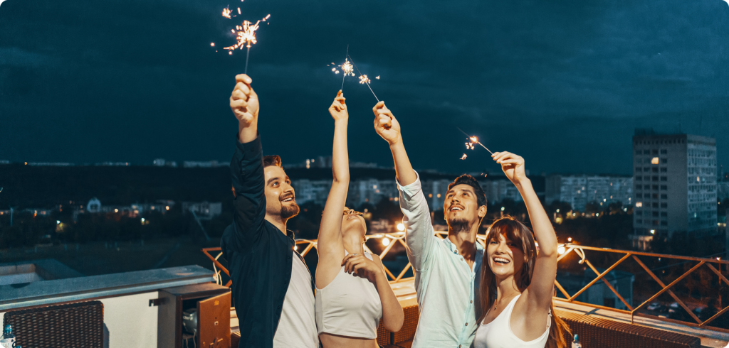 ciudades con la mejor vida nocturna para jóvenes