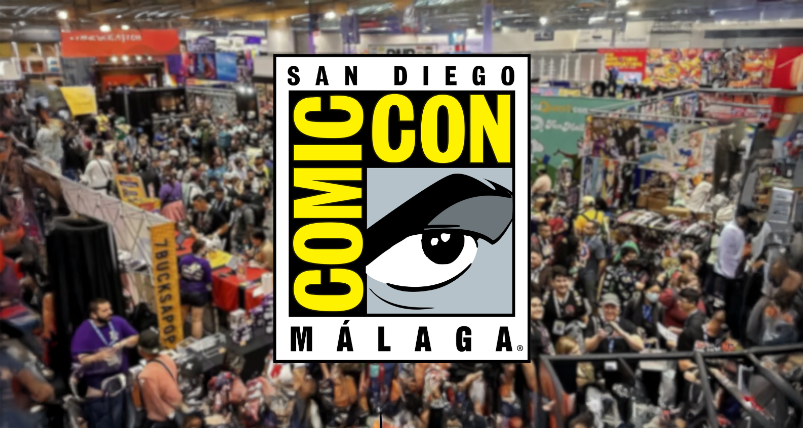 Foto de Comic-Con Málaga: Entradas, hoteles y recomendaciones