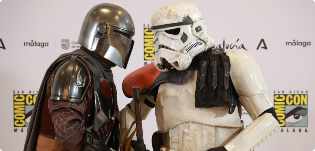 Paneles Comic Con 2025