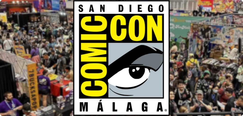 Comic-Con Málaga
