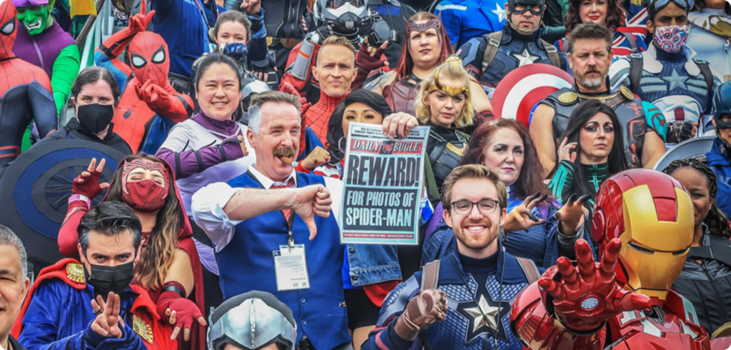 Málaga Comic-Con