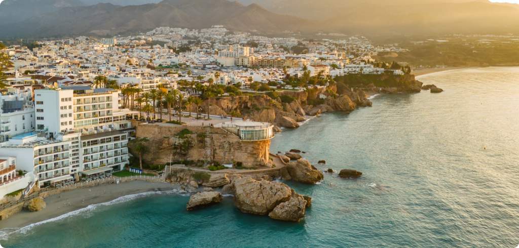 Hoteles y Alojamientos Málaga