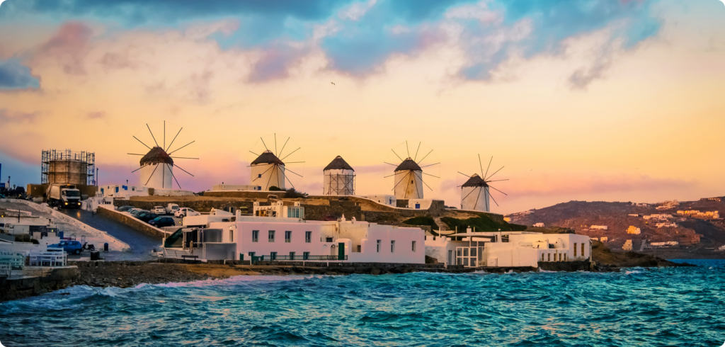 Mykonos