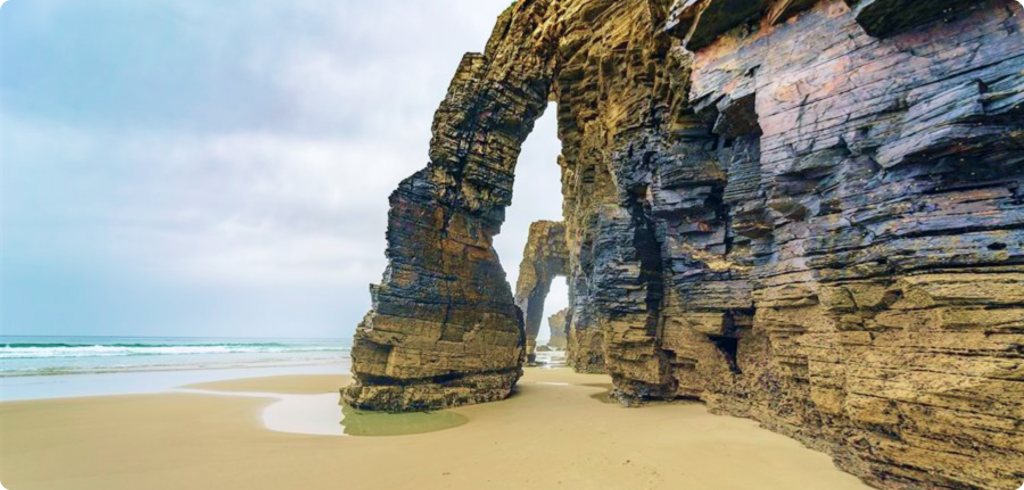 Playa de las Catedrales