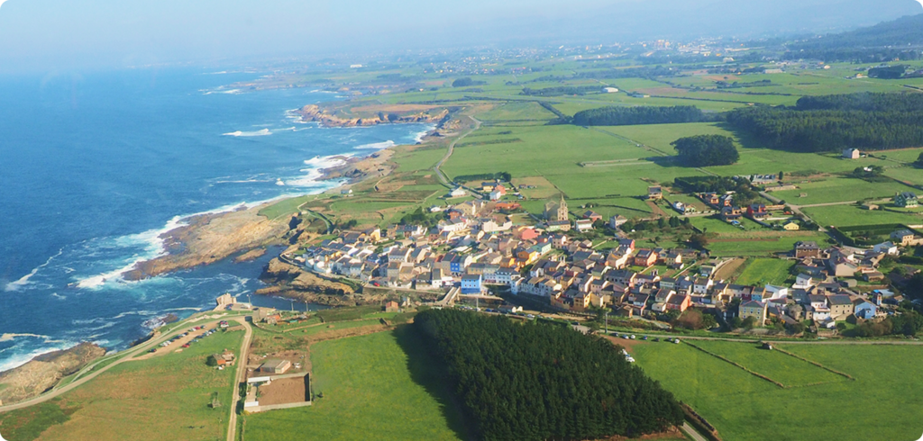 Rinlo, Galicia