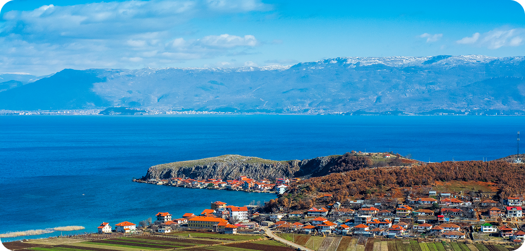 Lago Ohrid