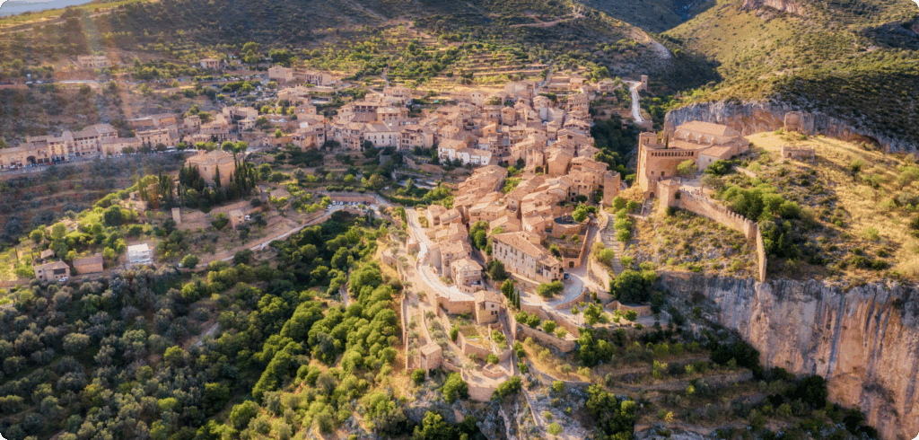 Alquezar, Huesca