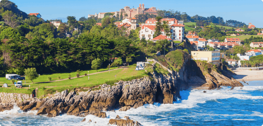 Comillas, Cantabria
