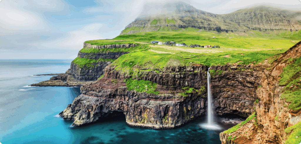 Islas Feroe