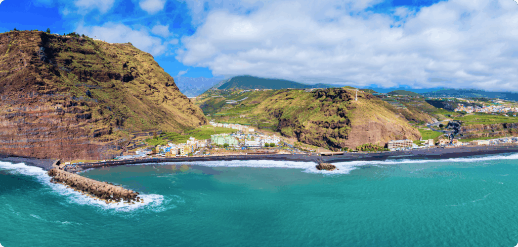 La Palma - destinos tranquilos para verano