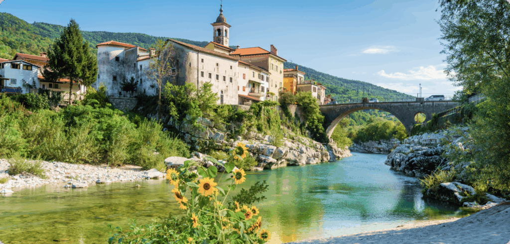 Eslovenia - destinos tranquilos para verano